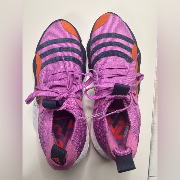 Adidas Trae Young 2.0 Basketball Shoes 'Statosphere Mens Size 8.5 Womens 9.5 New - Picture 5 of 5